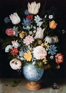 花束，1609